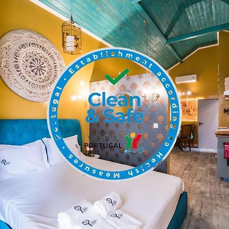Y.Baixa - Boutique Apartments Setúbal Zewnętrze zdjęcie