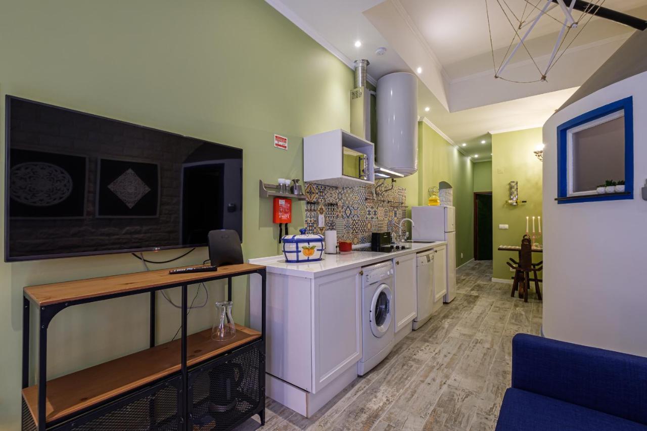 Y.Baixa - Boutique Apartments Setúbal Zewnętrze zdjęcie