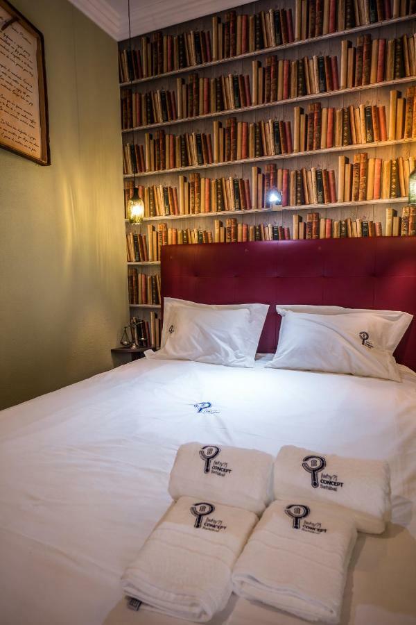 Y.Baixa - Boutique Apartments Setúbal Zewnętrze zdjęcie