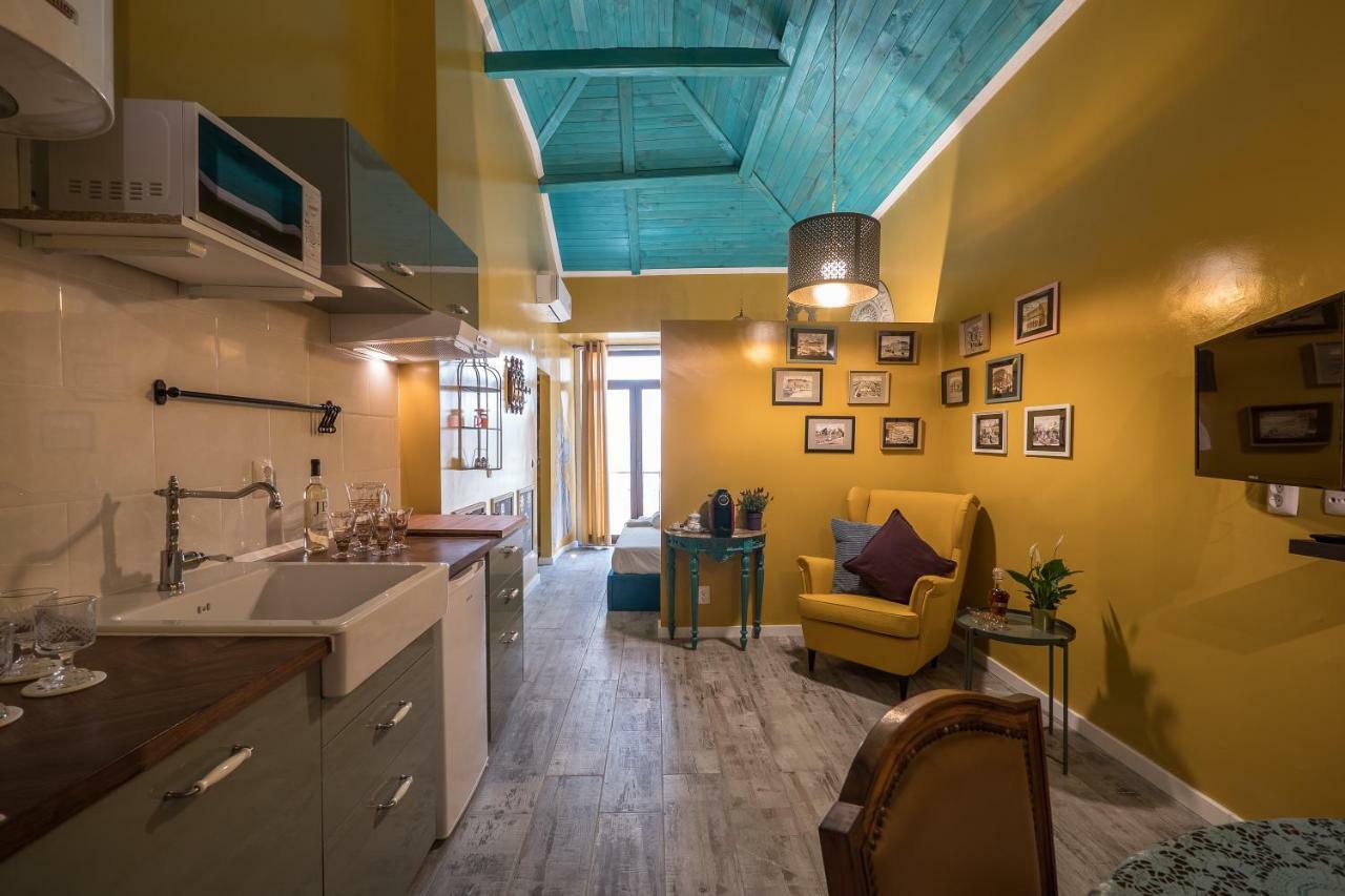 Y.Baixa - Boutique Apartments Setúbal Zewnętrze zdjęcie